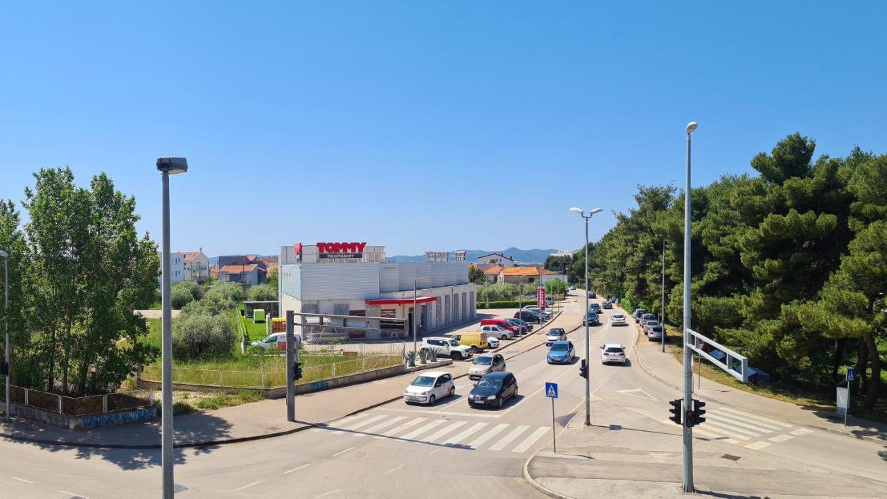 Appartamento Ciao Zara Esterno foto